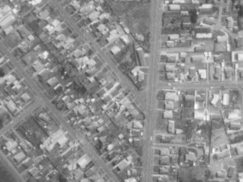36A 36A from the air, 1975-1979