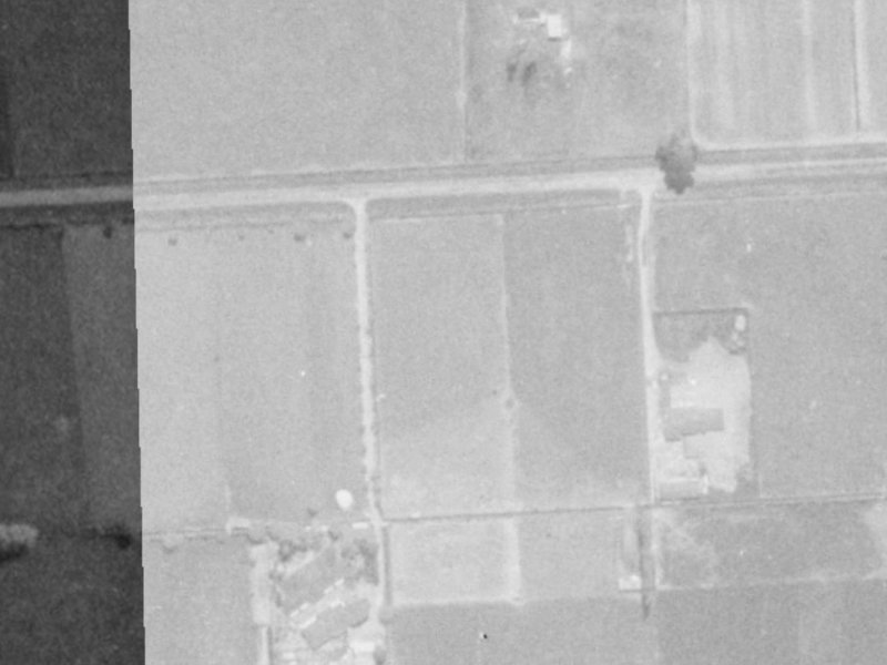 Queen Elizabeth II Drive from the air, 1975-1979