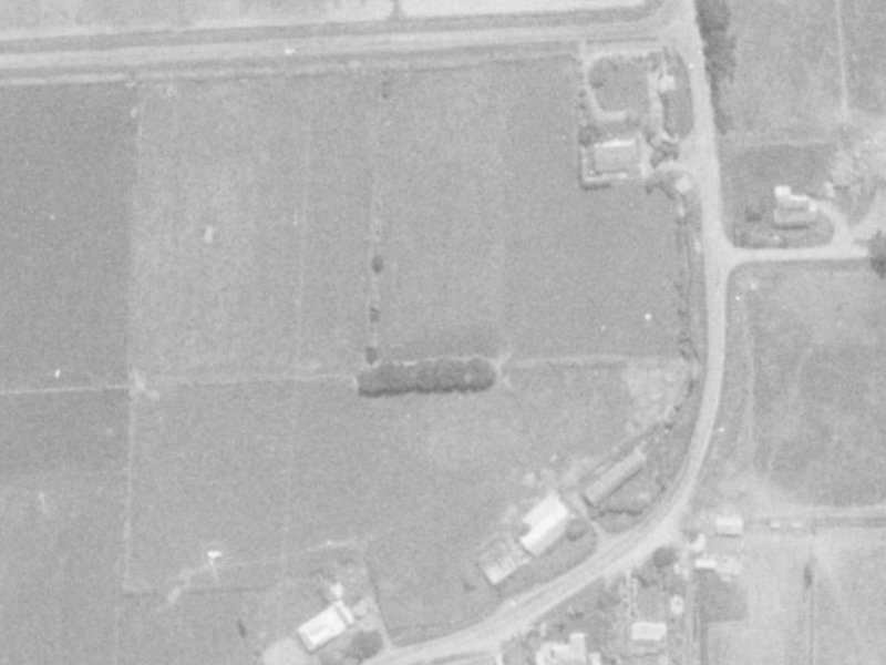 8 Haughey Drive from the air, 1975-1979