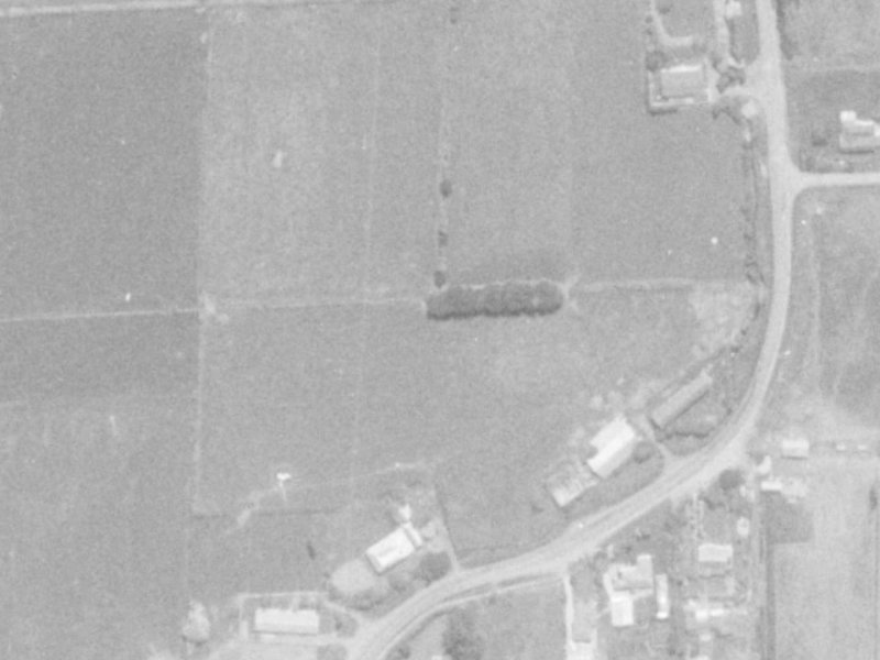 Haughey Drive from the air, 1975-1979