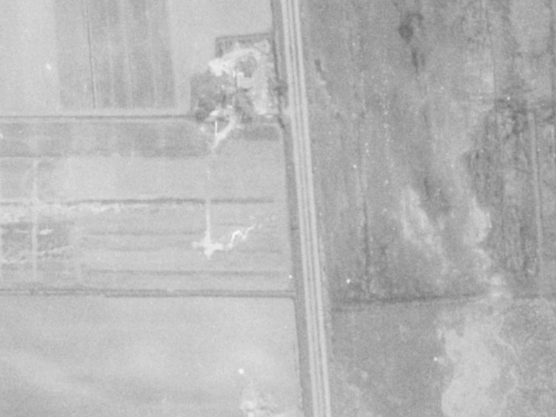 251R Marshland Road from the air, 1975-1979