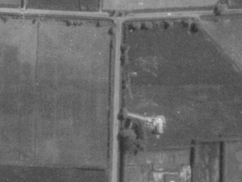 126-120 Philpotts Road from the air, 1975-1979