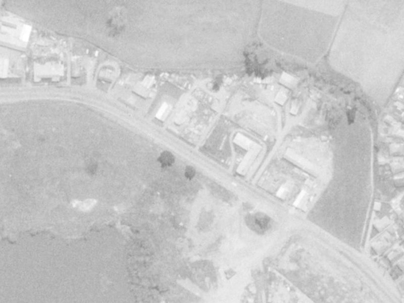 508 Wairakei Road from the air, 1975-1979