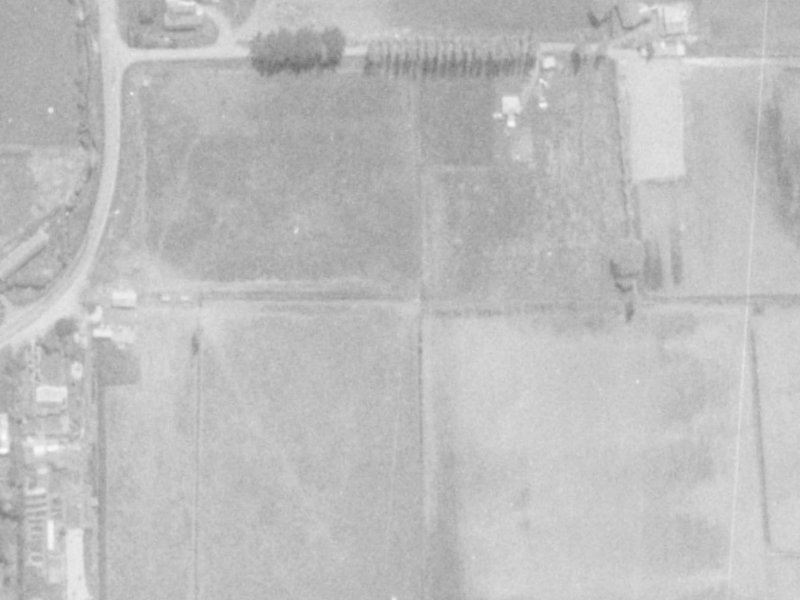 356L Queen Elizabeth II Drive from the air, 1975-1979