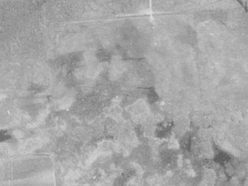 Falconridge Place from the air, 1975-1979