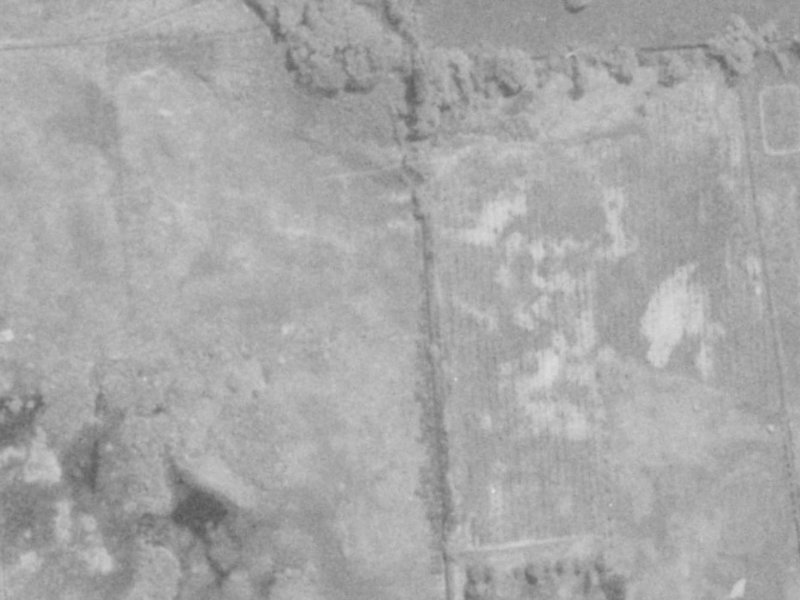57 Birkdale Drive from the air, 1975-1979