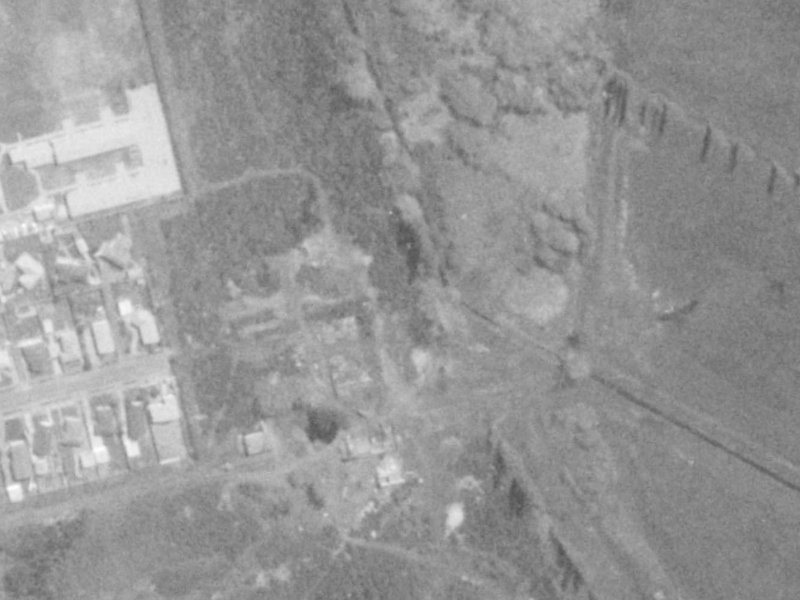 Country Place from the air, 1975-1979