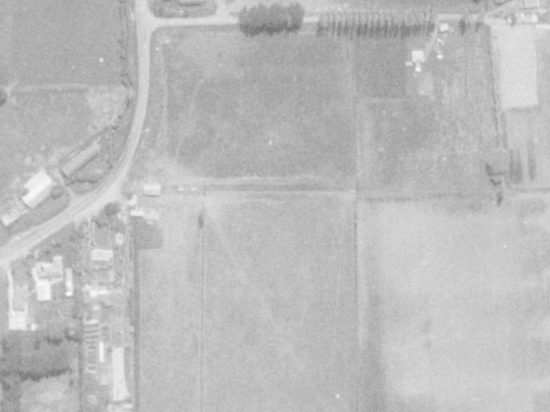 3 Queenswood Gardens from the air, 1975-1979