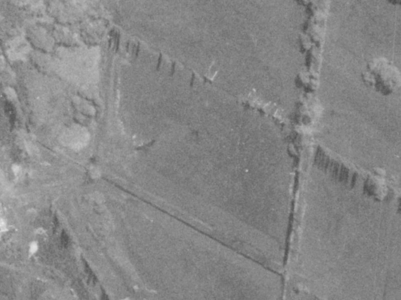 20 Travis Country Drive from the air, 1975-1979