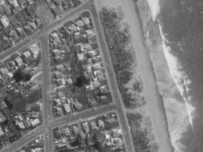 41A 41A from the air, 1975-1979