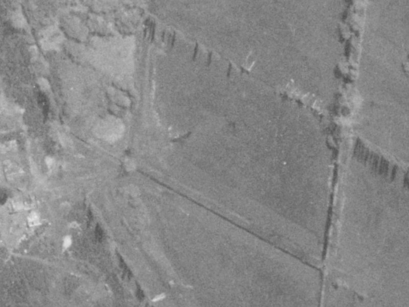 17 Travis Country Drive from the air, 1975-1979