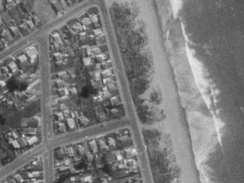 41 Marine Parade from the air, 1975-1979