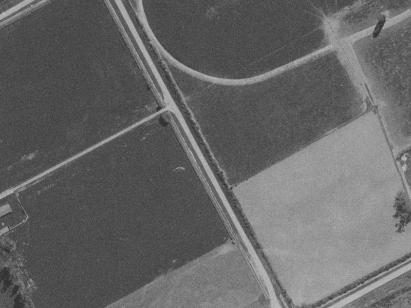 Conservators Road from the air, 1975-1979