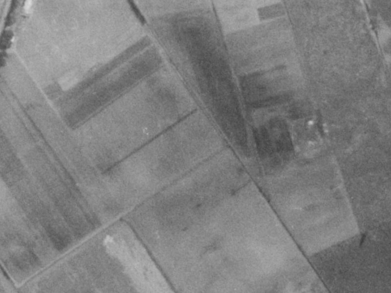 118R Winters Road from the air, 1975-1979