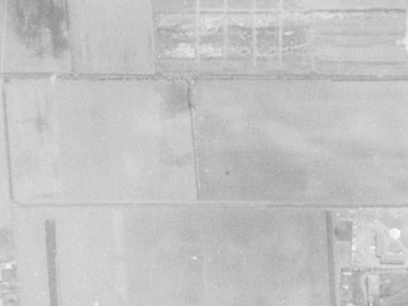33 Sanctuary Gardens from the air, 1975-1979