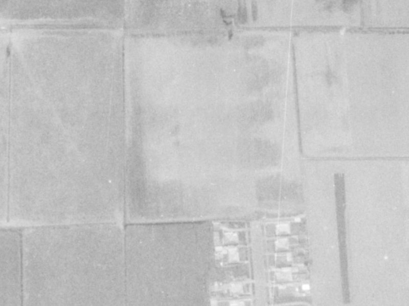 59 Clearbrook Street from the air, 1975-1979