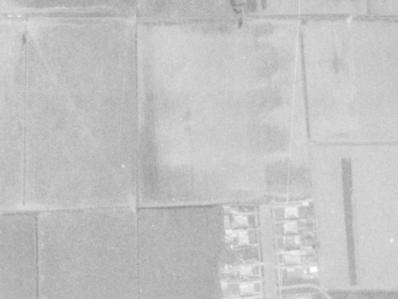 545 Innes Road from the air, 1975-1979