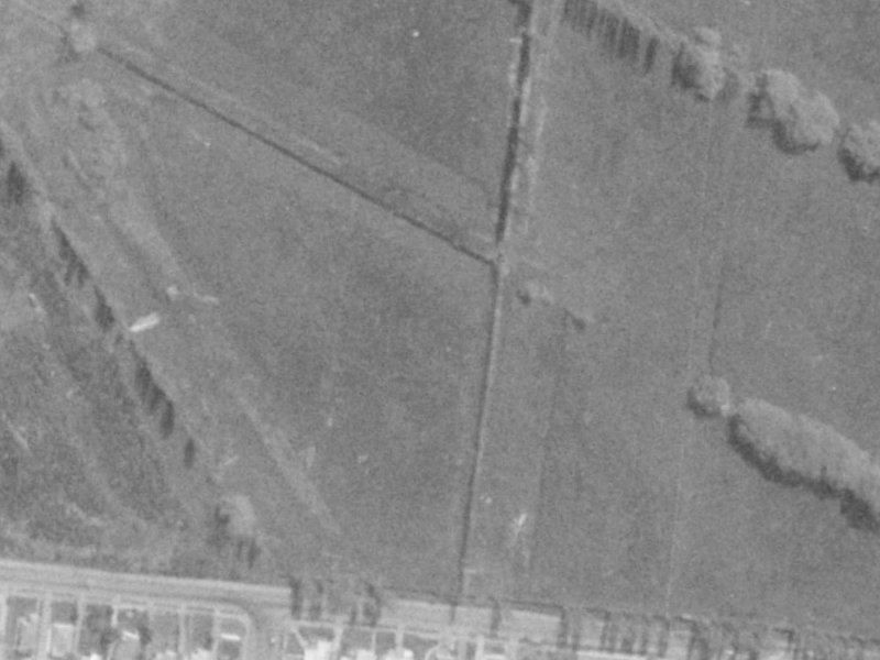 3 Quantock Place from the air, 1975-1979