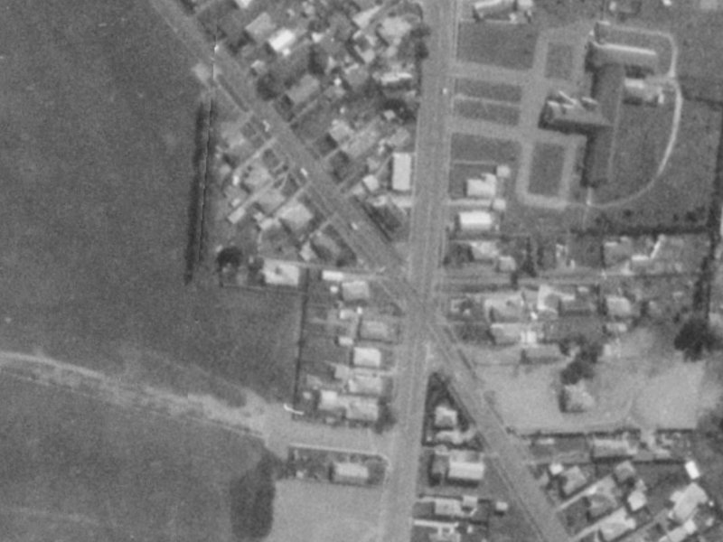 98A 98A from the air, 1975-1979