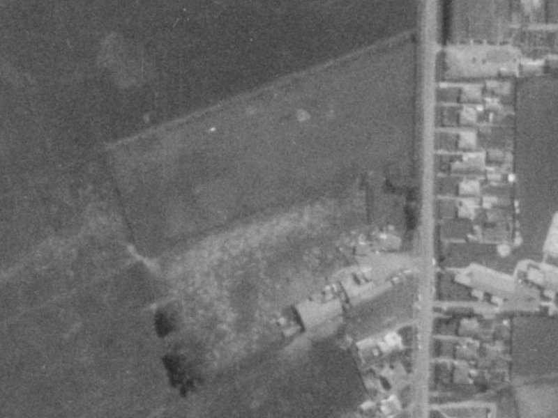 14 Rosevale Close from the air, 1975-1979