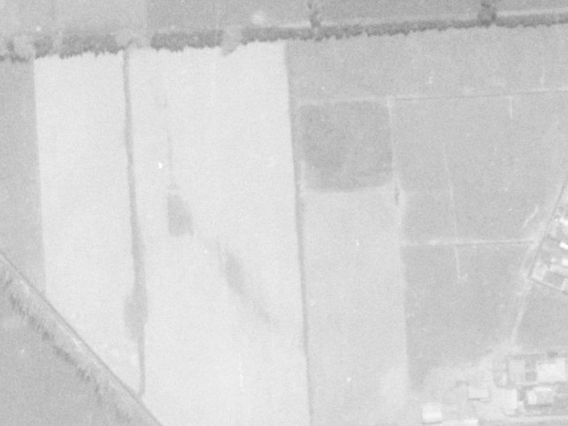 5 Teagarden Close from the air, 1975-1979