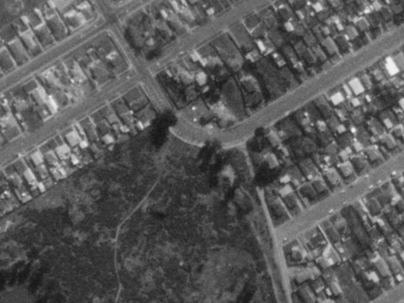 3 Surfers Place from the air, 1975-1979