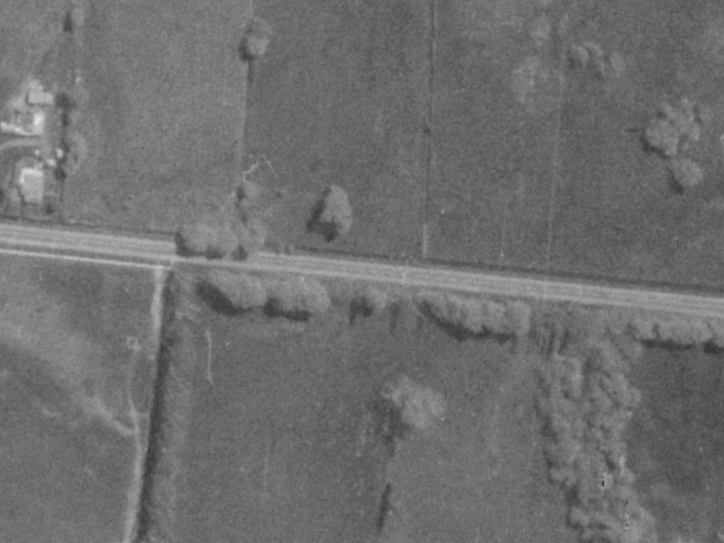 12 Stening Place from the air, 1975-1979