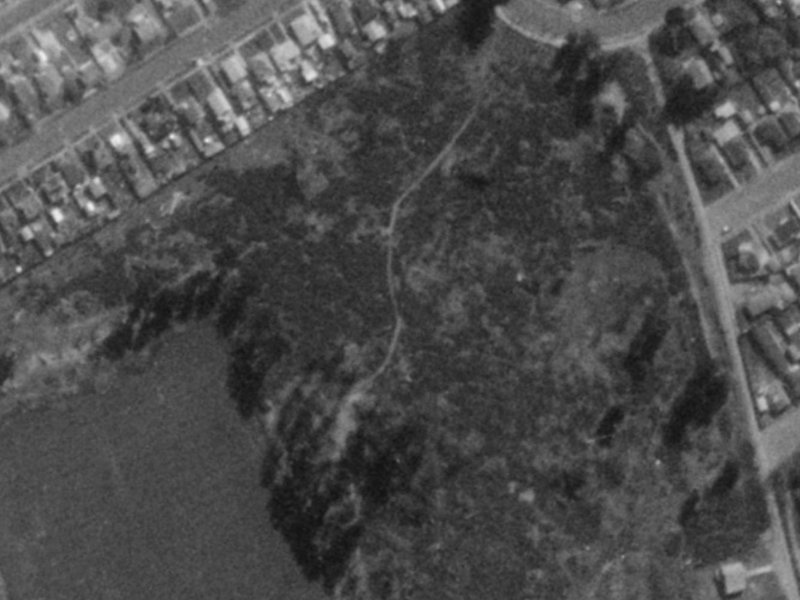 19A 19A from the air, 1975-1979
