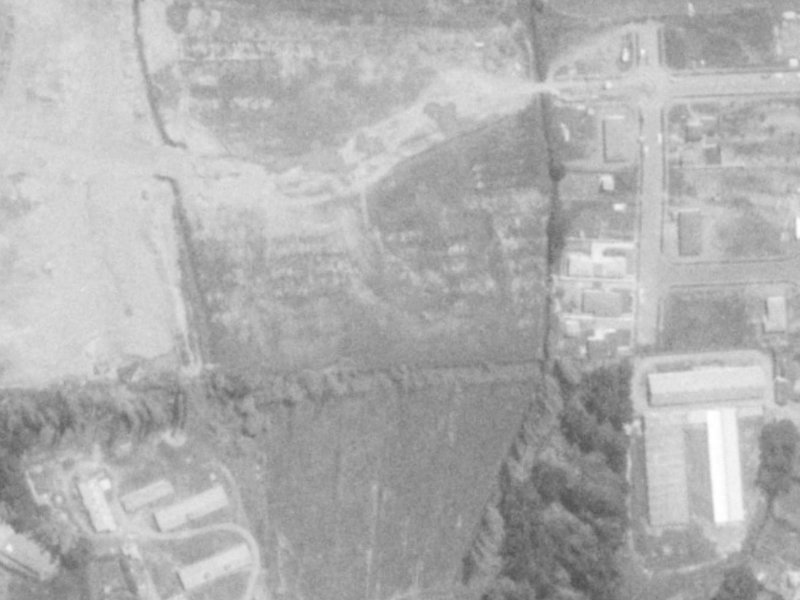 6 Wichita Place from the air, 1975-1979