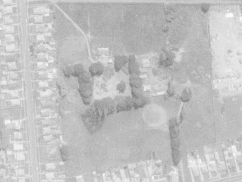 12 Laguna Gardens from the air, 1975-1979
