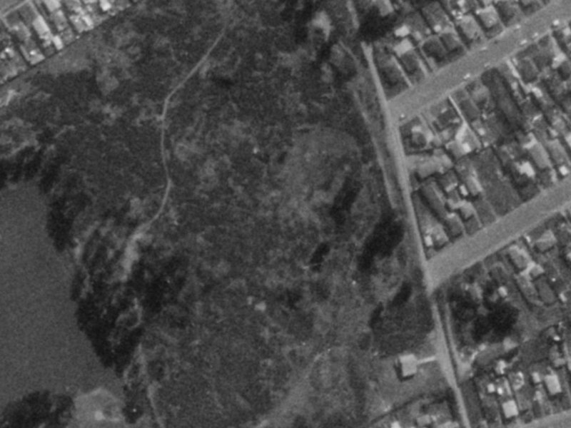 29 Sea Eagles Place from the air, 1975-1979