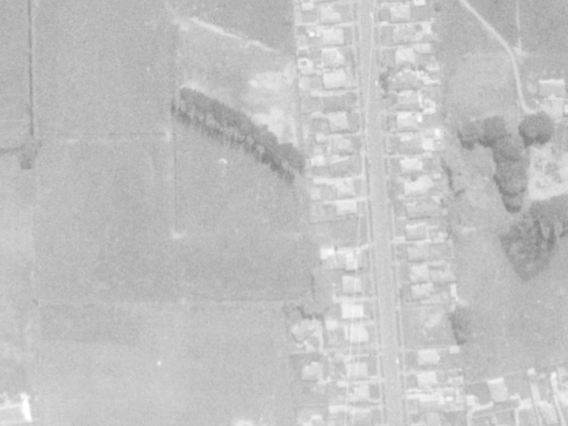 4 Maurice Stanton Place from the air, 1975-1979
