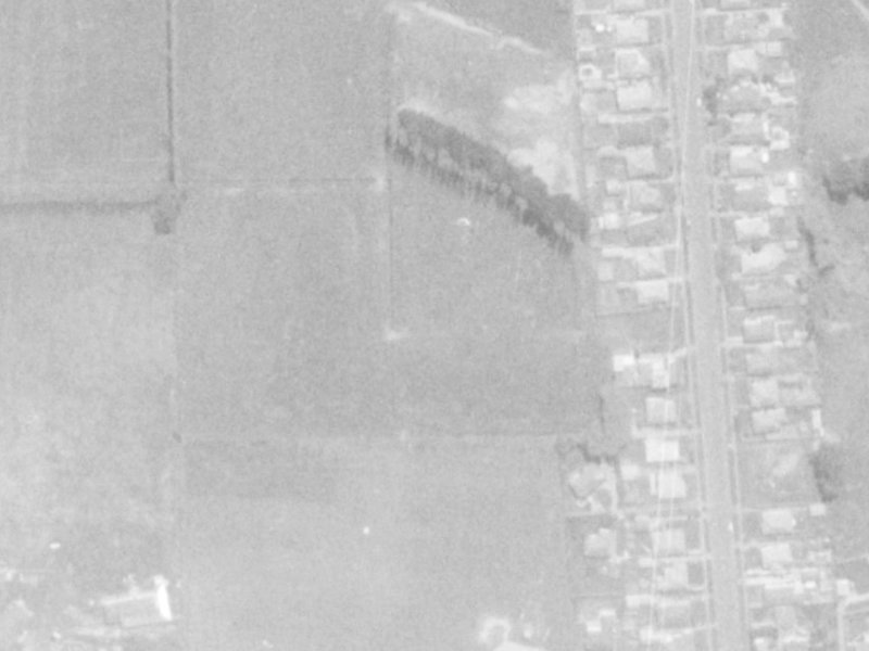 8 Maurice Stanton Place from the air, 1975-1979