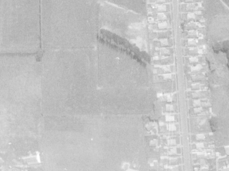6 Maurice Stanton Place from the air, 1975-1979
