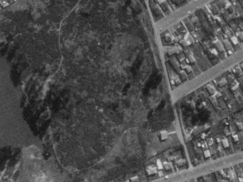 24 Sea Eagles Place from the air, 1975-1979