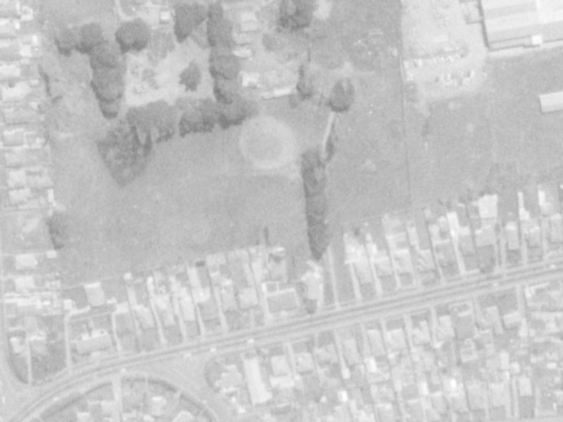 3 Laguna Gardens from the air, 1975-1979