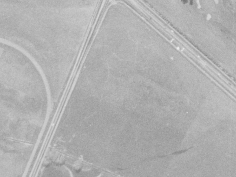 400 Russley Road from the air, 1975-1979