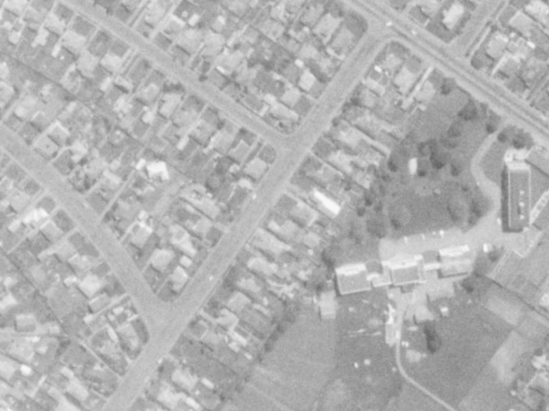 19A 19A from the air, 1975-1979