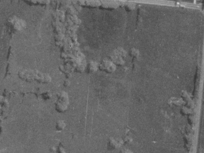 55 Kingsbridge Drive from the air, 1975-1979