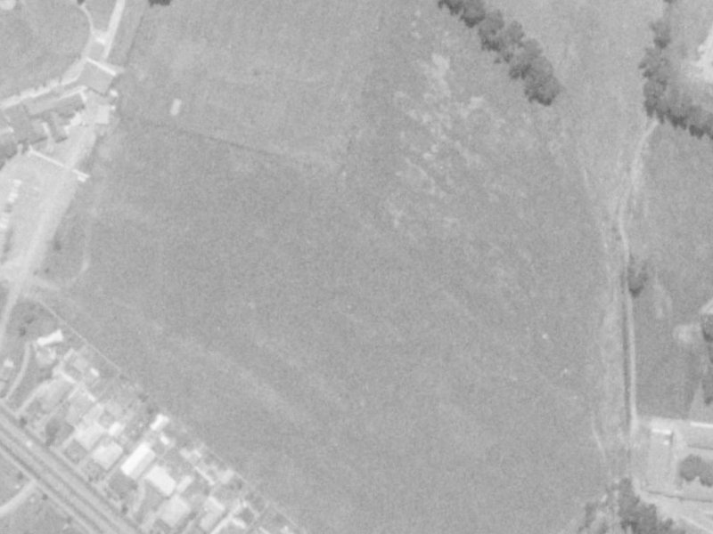 37 Stableford Green from the air, 1975-1979