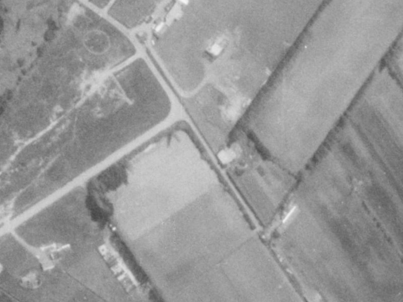 1 Taunton Green from the air, 1975-1979