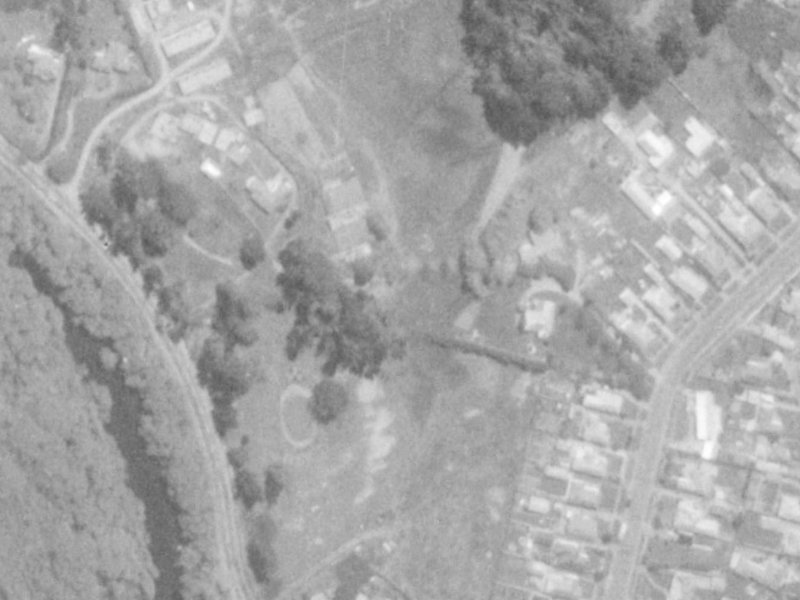 5 Tangmere Place from the air, 1975-1979