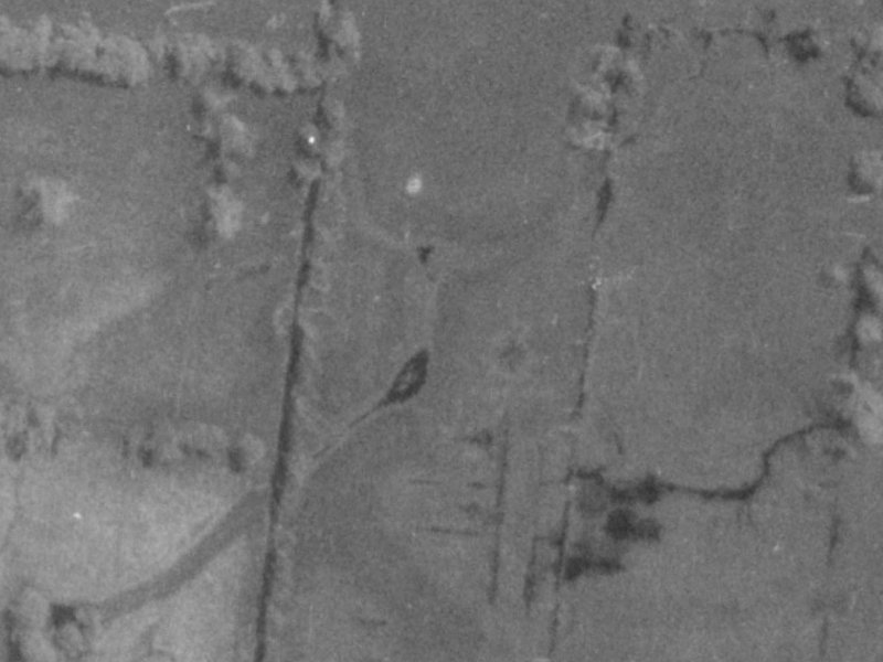 Rebecca Avenue from the air, 1975-1979