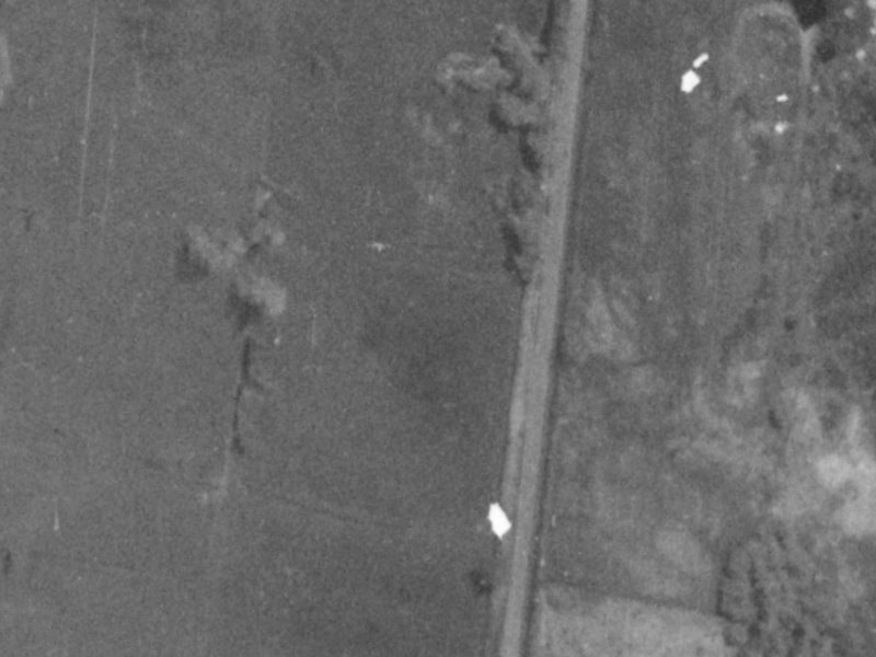 25 Chimera Crescent from the air, 1975-1979