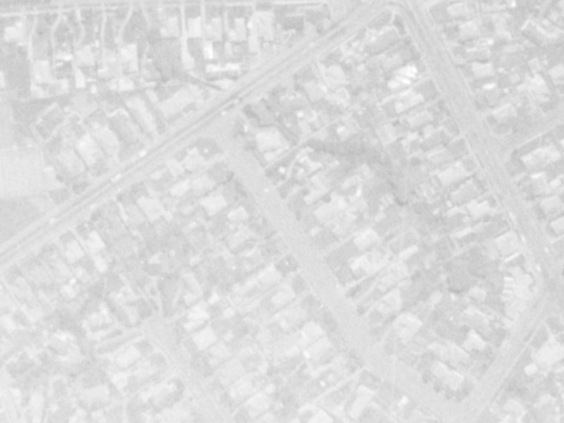 20 Manuka Street from the air, 1975-1979