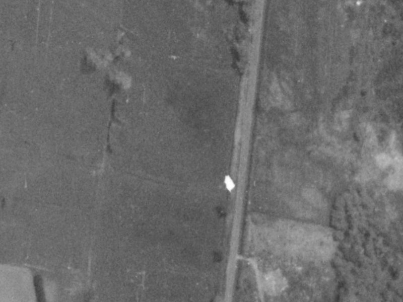 25-27 Chimera Crescent from the air, 1975-1979
