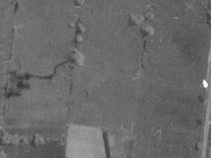 11 Corserland Street from the air, 1975-1979