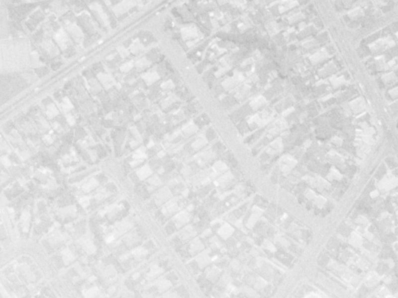 15 Manuka Street from the air, 1975-1979
