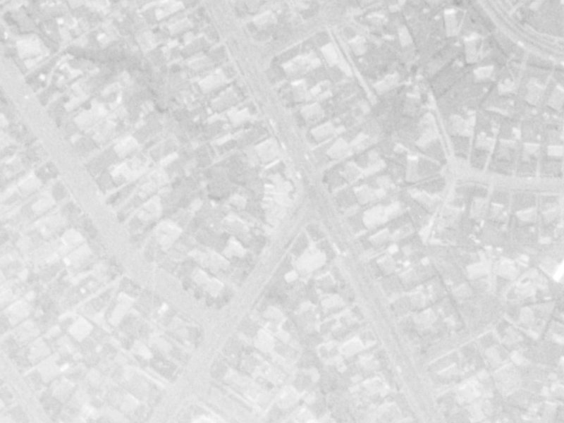 325 Westminster Street from the air, 1975-1979