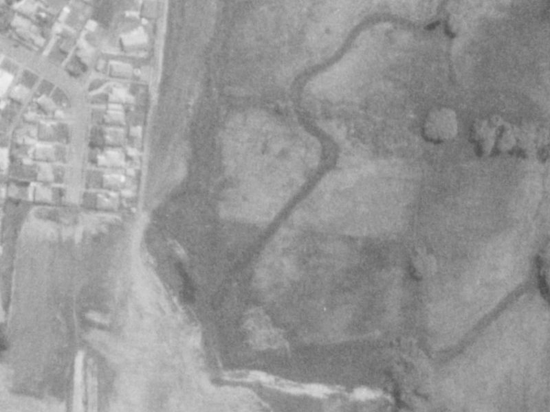 68 Stour Drive from the air, 1975-1979
